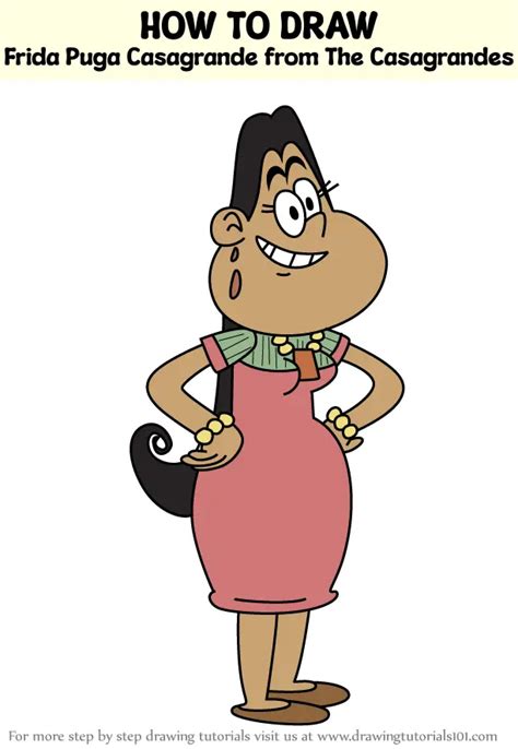 picture perfect on deviantart the casagrandes ch 4|Frida Puga.